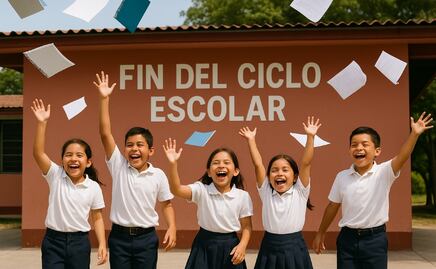 SEP: ¿Se adelanta el último día de clases en CDMX y Edomex? La SEP anunció el fin del ciclo escolar