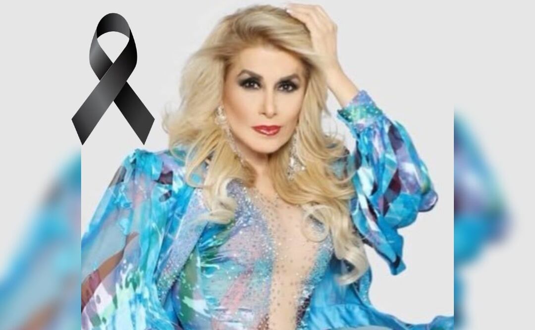 Muere Dulce la cantante a los 69 años de edad hoy miércoles 25 de diciembre