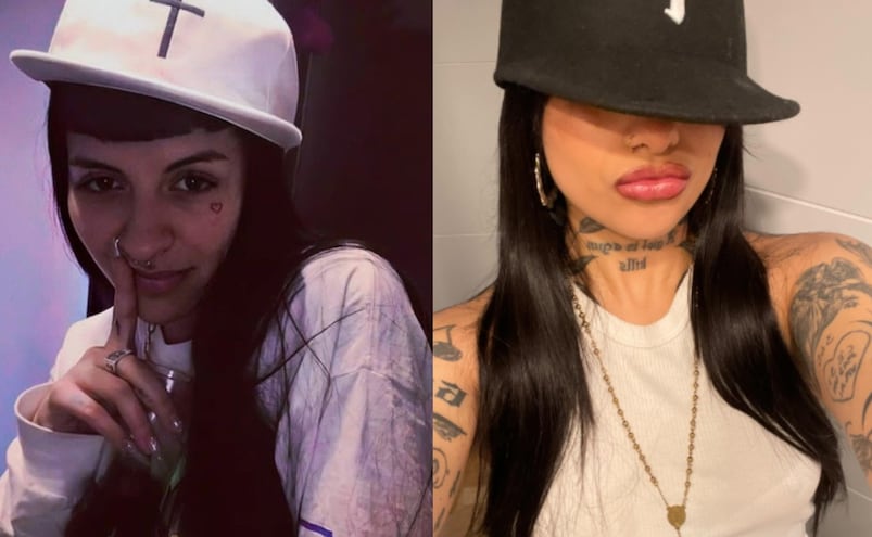 ¿Quién es la modelo del nuevo video de Christian Nodal que aseguran, es idéntica a Cazzu?