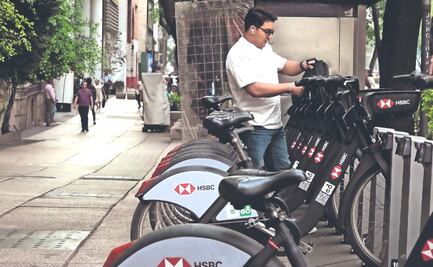 Ecobici en la CDMX: usuarios enfrentan problemas con bicicletas rotas y falta de mantenimiento
