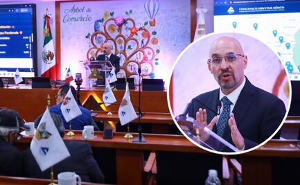 CONCANACO lanza Observatorio contra extorsión en México: ¿Cómo beneficiará a comerciantes?