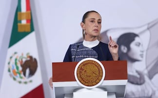 ¿Te perdiste la Mañanera? Reparación del daño a víctimas del trenazo en el Interoceánico en los temas de HOY