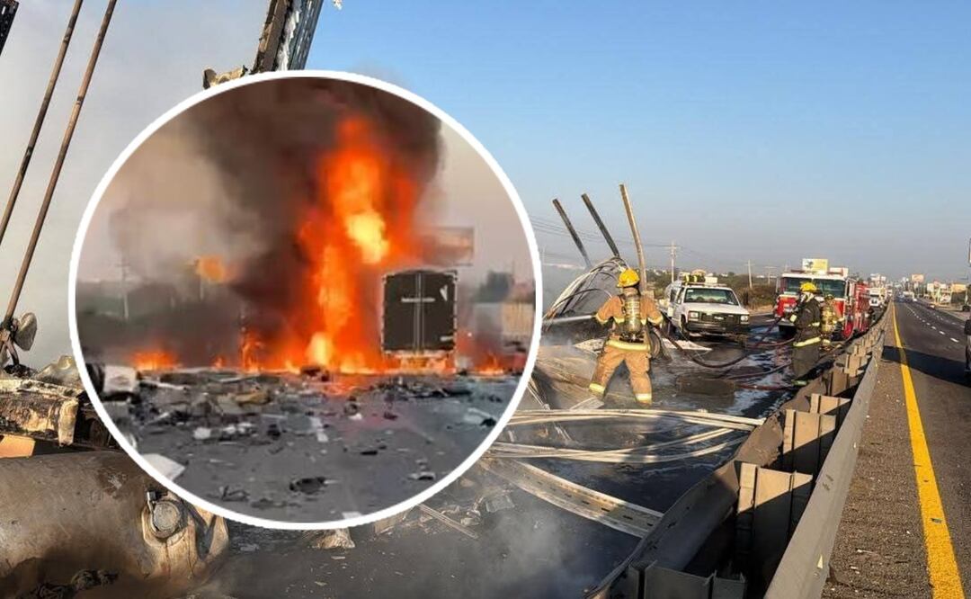 Foto: Especiales (VIDEO: Dos muertos y varios heridos por accidente en Silao, Guanajuato)