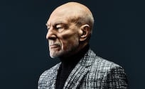 Muere Patrick Stewart, leyenda de Star Trek y X-Men, a los 86 años