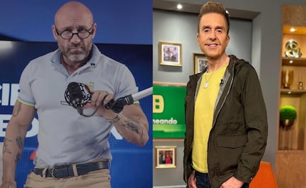 Pedro Ferriz Hijar se le va con todo a Daniel Bisogno a pesar de la gravedad del conductor