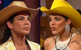 Natalia Alcocer le da la espalda a Niurka y traiciona el pacto a su religión en La Granja VIP