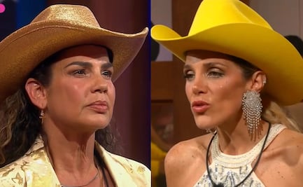 Natalia Alcocer le da la espalda a Niurka y traiciona el pacto a su religión en La Granja VIP