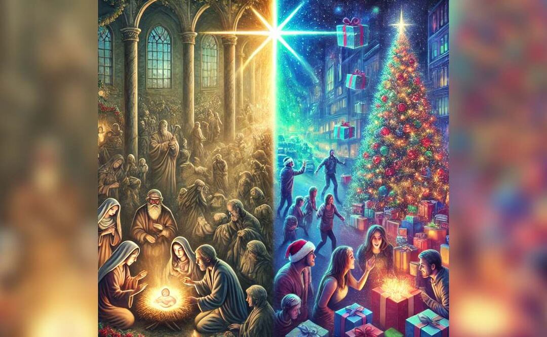 El verdadero significado de la Navidad: Celebrando el nacimiento de Jesús
