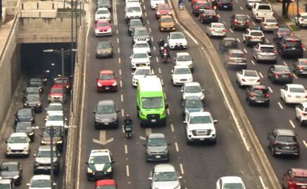 Trafico en la CDMX HOY 4 de octubre ¿Qué vialidades se verán afectadas?