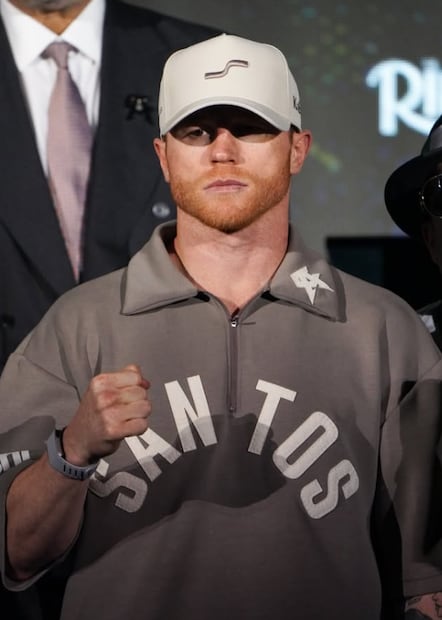 A 21 años de su debut, Canelo quiere cobrar revancha y arrebatarle el trono a M’billi
Foto: Redes Sociales