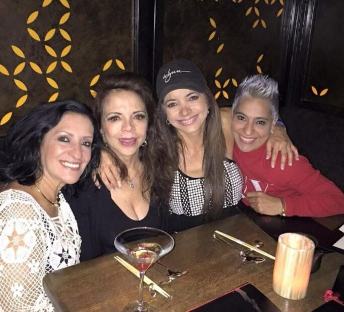 Pilar Montenegro sale del retiro y sorprende, así luce tras años de misterio sobre su salud. Foto: (Redes Sociales)