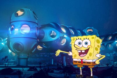 Vivir en Fondo de Bikini ya podrá ser una realidad, descubre los detalles