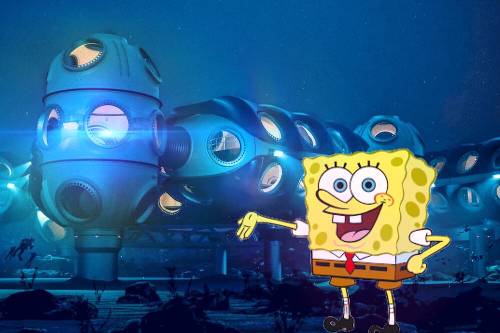 Fondo de Bikini en la vida real (Foto: X)