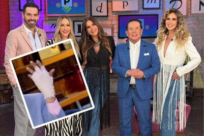 Compañero de Gustavo Adolfo Infante se rompe dedo en "empujoncito" de moto, ¿todo por unos pasteles?