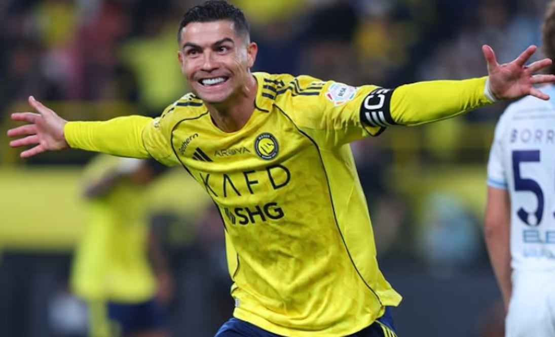 ¿Es posible llegar a los mil goles? La promesa de Cristiano Ronaldo tras su reciente hazaña en Arabia (Foto: Instagram)