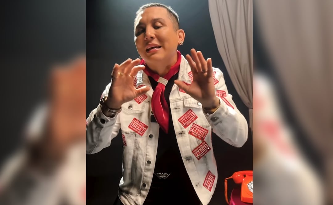 A pesar de sus éxitos musicales, Edwin Luna se hace arreglos "de mujer" y fans no lo perdonan