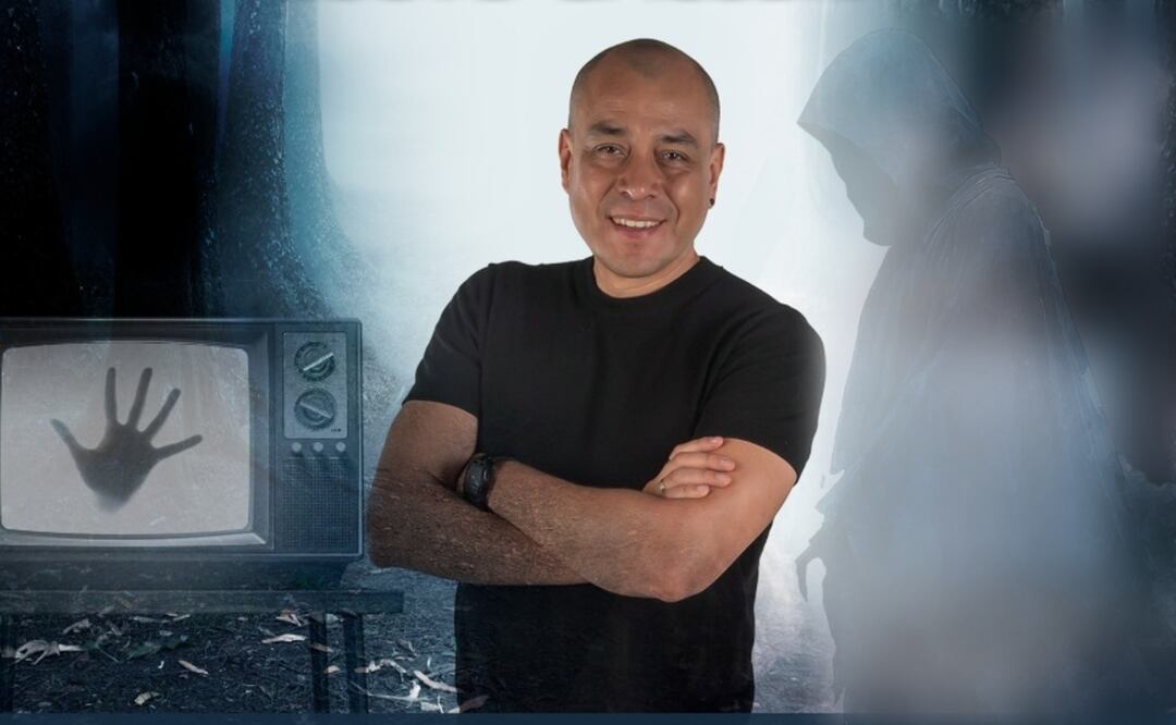 Sociedad Oculta: El Gráfico estrena podcast paranormal con Yohanan Díaz Vargas (Foto: Especial)