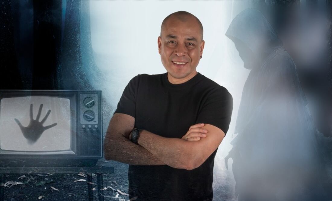 Sociedad Oculta: El Gráfico estrena podcast paranormal con Yohanan Díaz Vargas (Foto: Especial)