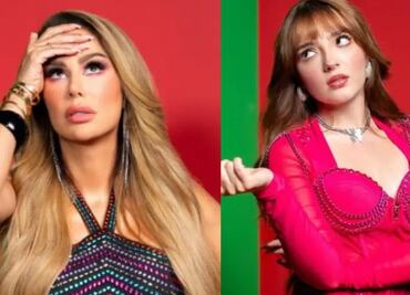 LCDLFM3: Ninel Conde le hace el feo a Elaine Haro después de haber dicho que la quería como una hija