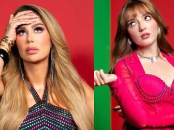 LCDLFM3: Ninel Conde le hace el feo a Elaine Haro después de haber dicho que la quería como una hija