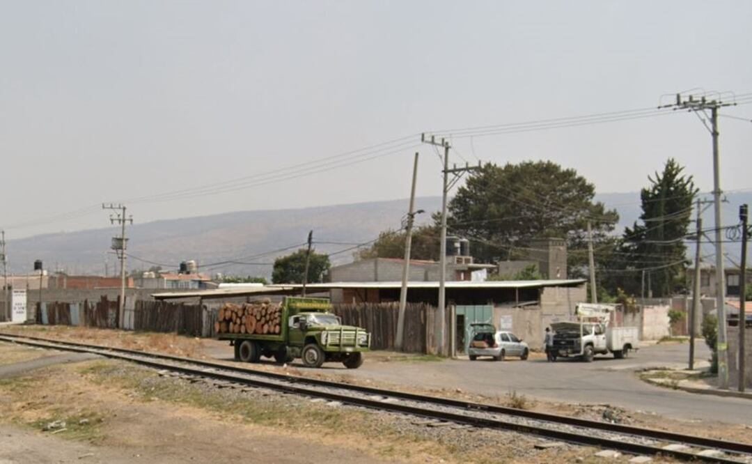 Tatemado y devorado, hallan vecinos de Chalco a un hombre en pleno Domingo de Pascua