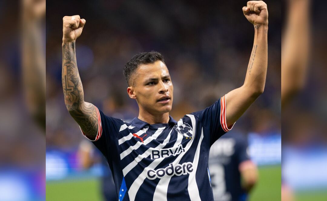 En amistoso, Monterrey se lleva la victoria frente a Tigres