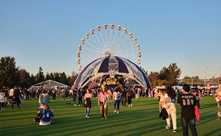 Corona Capital 2025: el poder femenino se apodera del festival en voz de Chappell Roan, Aurora y Jehnny Beth