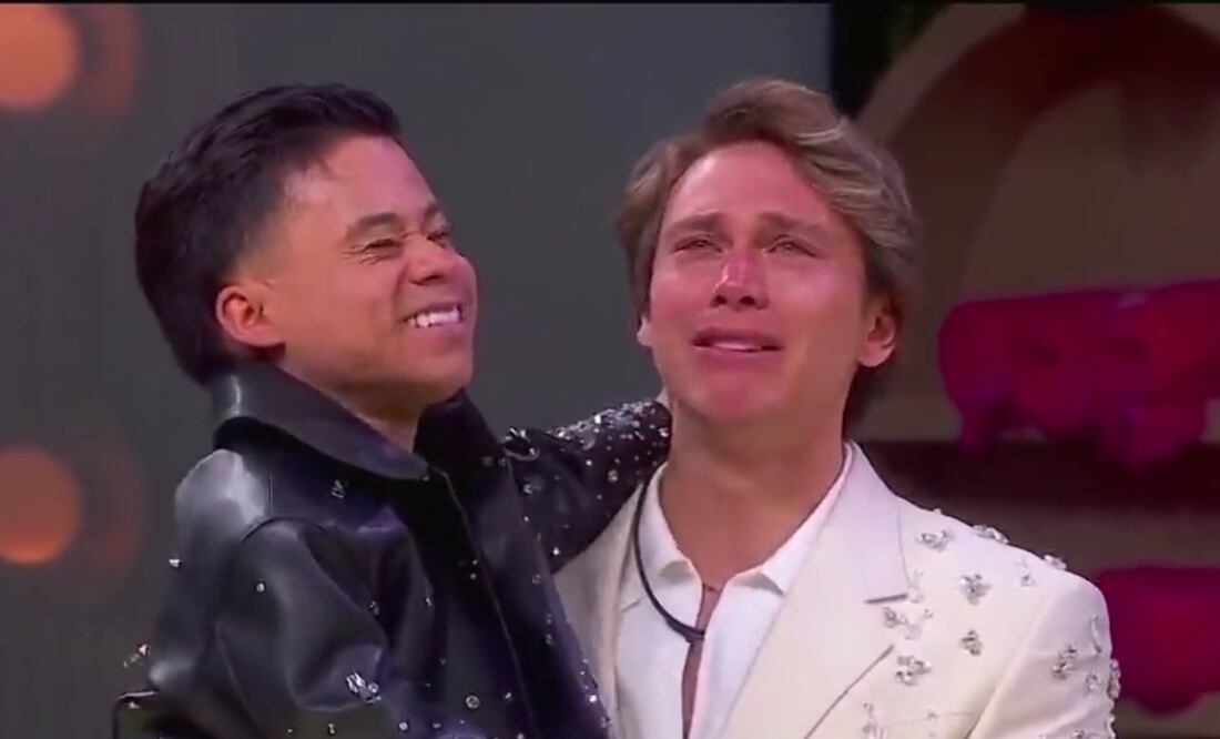 LCDLFMX3: Aldo Tamez de Nigris gana la casa y compartirá su premio con Abelito