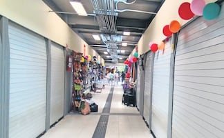 ¡Dinero! ¡Dinero! ¡Dinero! Comerciantes reportan buenas ventas por el torneo continental 