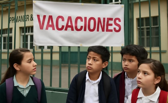 Frente Frío 19: ¿La SEP adelantará las vacaciones de Navidad en CDMX y EdoMex?