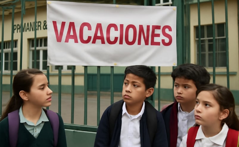 Frente Frío 19: ¿La SEP adelantará las vacaciones de Navidad en CDMX y EdoMex?