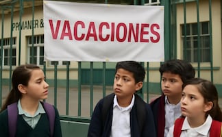 Frente Frío 19: ¿La SEP adelantará las vacaciones de Navidad en CDMX y EdoMex?