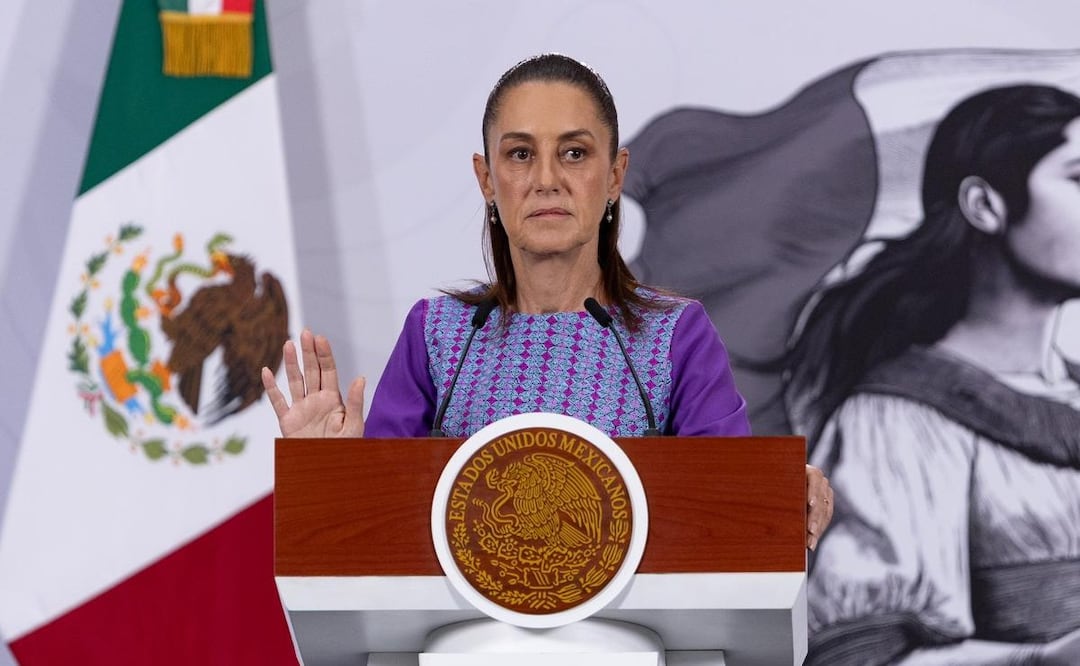 ¿Te perdiste La Mañanera? Rubén Rocha, tarjetas ‘Beca Rita Cetina’, Día del Niño: los temas de HOY  
Imagen: Hugo Salvador