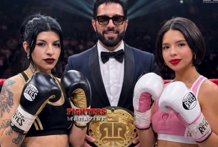 Poncho de Nigris desata la locura al proponer pelea entre Cazzu y Ángela Aguilar en Ring Royale