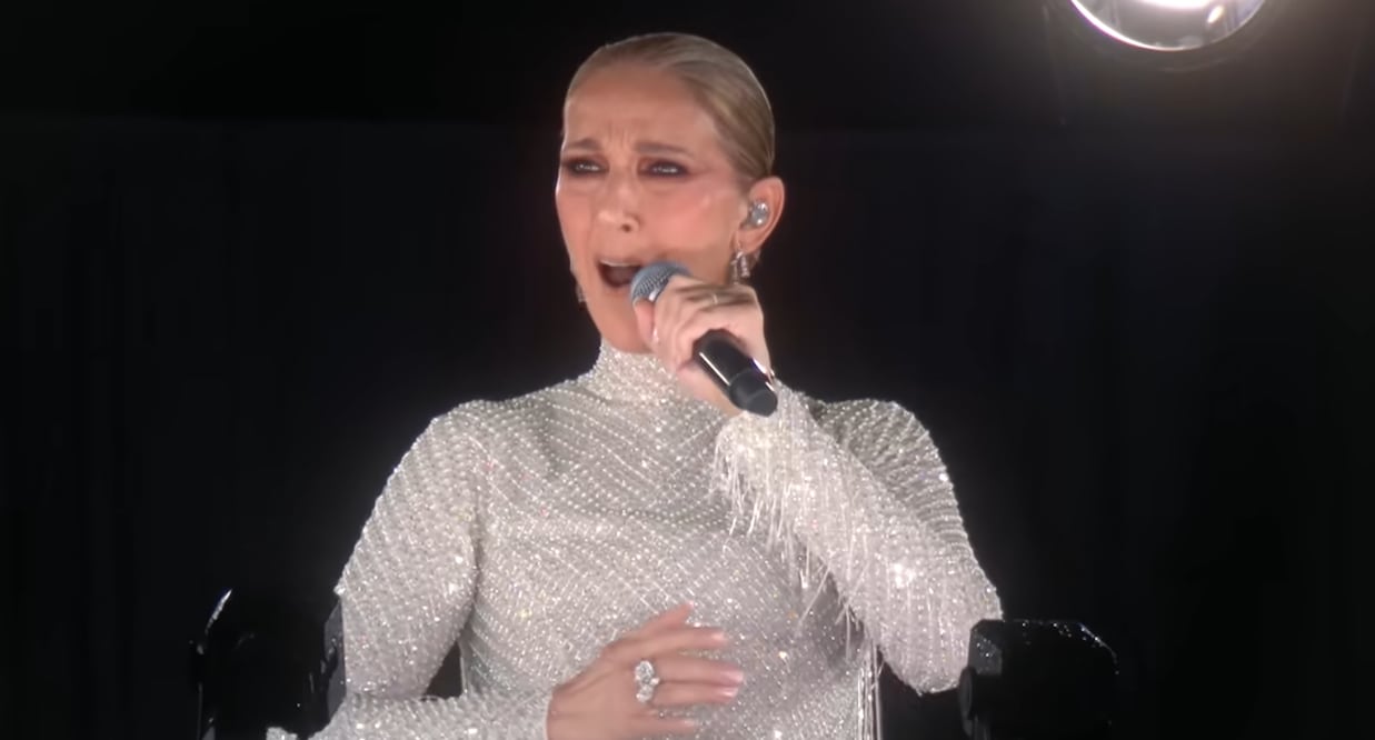 “No cumplí mi promesa”: Céline Dion rompe en llanto durante su regreso a los escenarios
Foto: Youtube