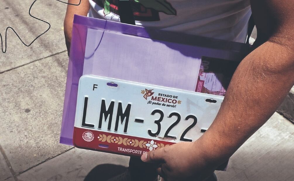 Multas fantasma en CDMX: automovilistas deben hasta 50 mil pesos sin saberlo
Imagen: BENJAMÍN BECERRIL. EL GRÁFICO