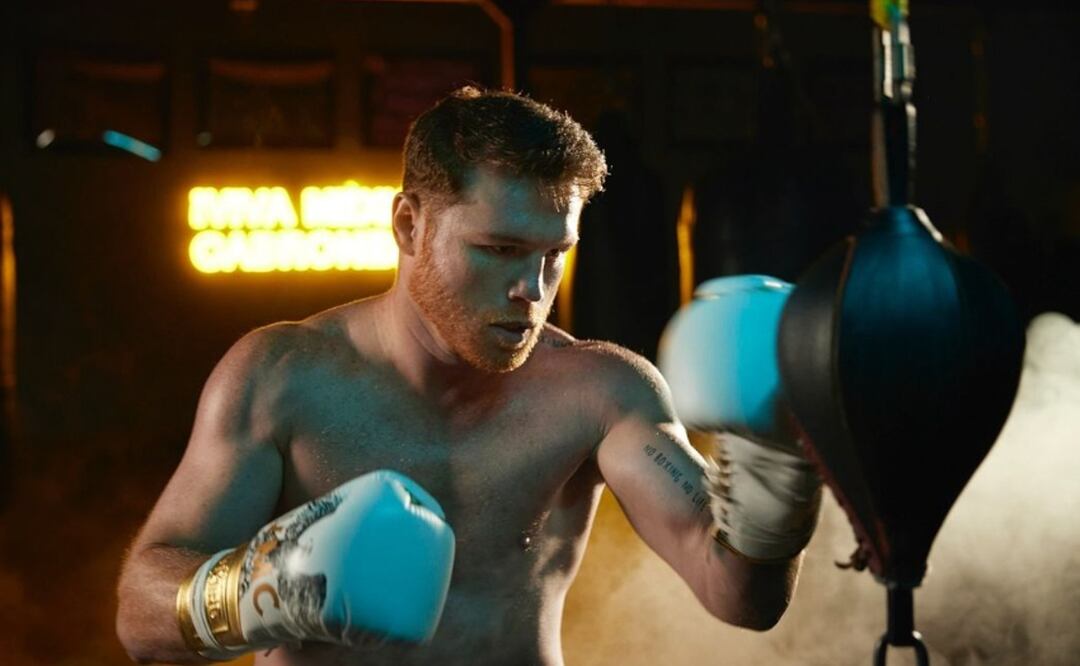 Le sale un nuevo retador al “Canelo” ¿de quién se trata?