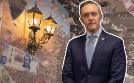 ¡Carísimos de París! Revelan costo de los candelabros en la estación Hidalgo de la Línea 2 del Metro CDMX