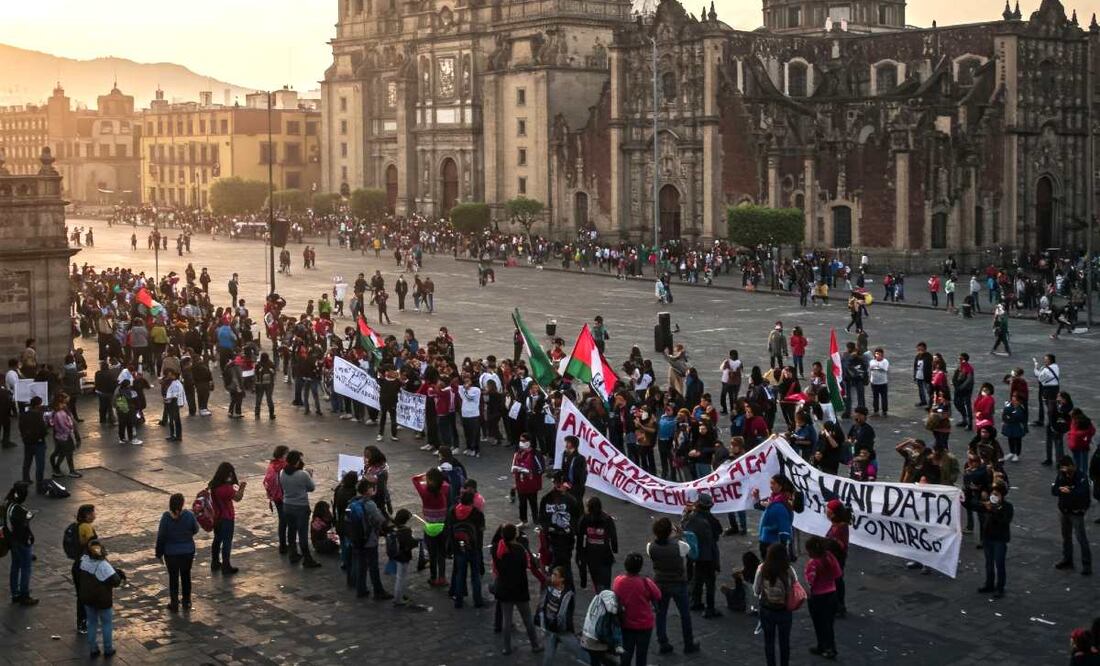 Imagen ilustrativa: CDMX