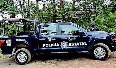 Macabro hallazgo en La Marquesa: Encuentran cuatro cuerpos en el Valle del Silencio