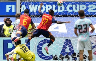 ¡A la Belga! España elimina a Bélgica y avanza a semifinales del Mundial