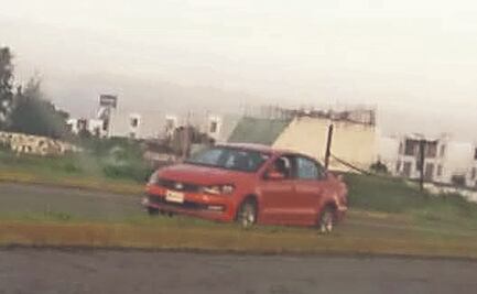 Pareja de bikers muere al instante tras horrible accidente en Chalco