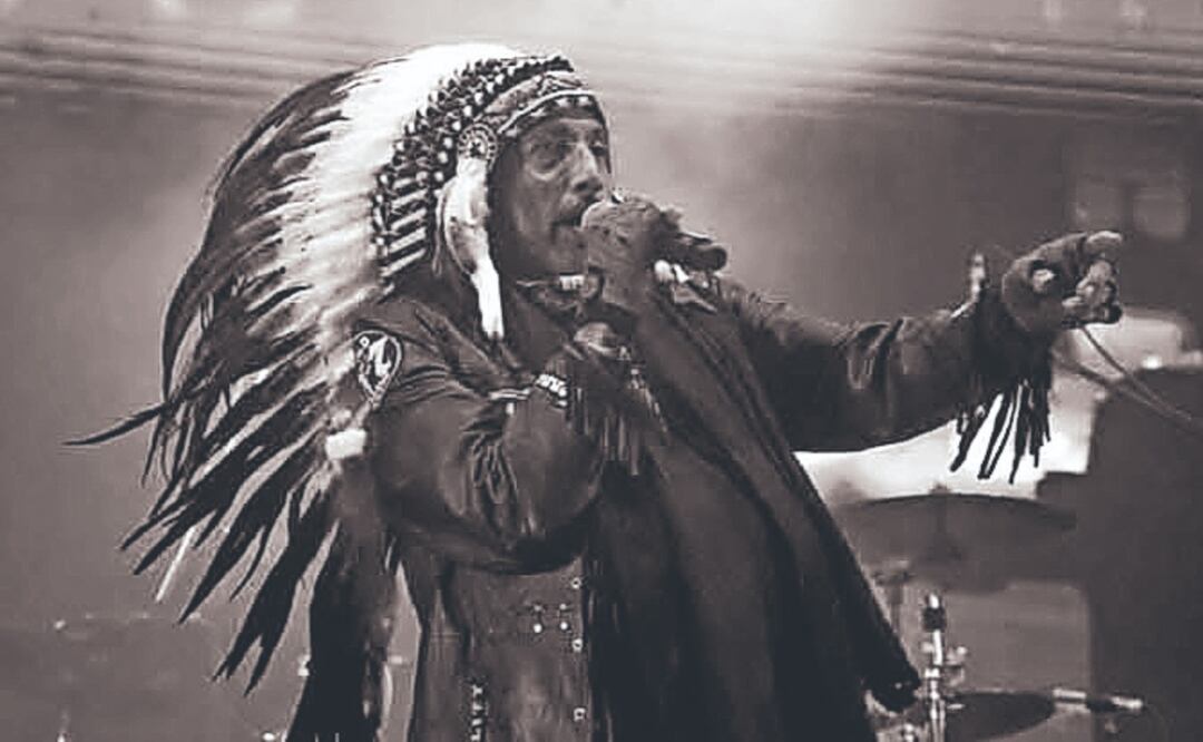 Foto: Especiales: Adiós a una leyenda del rock urbano: Fallece David Lerma, "El Guadaña" de Banda Bostik