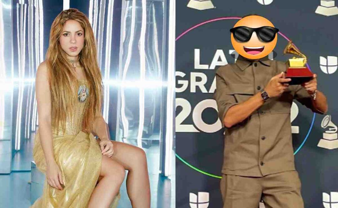 Shakira andaría estrenando un nuevo galán