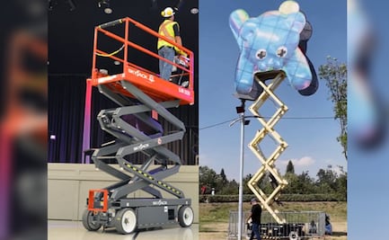 Festival Axe Ceremonia 2025: Organizadores colocaron plataforma, pese a alerta por vientos fuertes