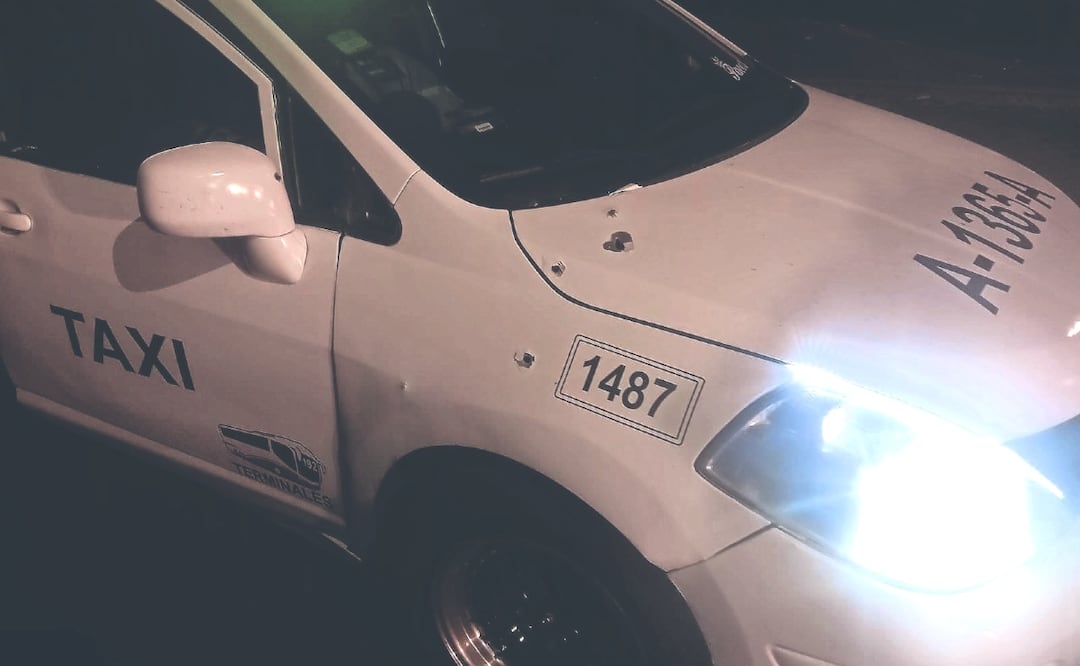 Foto: Especiales (Policías de la CDMX “botaron” taxi con dos cuerpos de Azcapotzalco a Naucalpan para evadir jurisdicción)