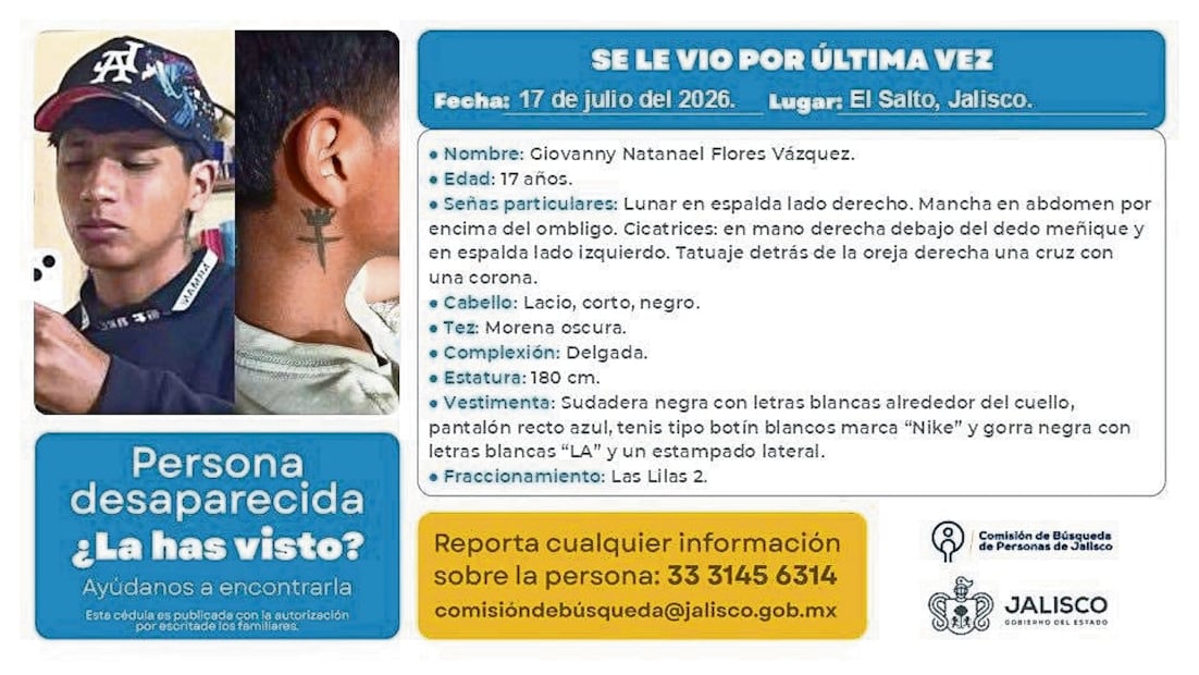 Criminales estudian a los menores para engancharlos en Zacatecas
Foto: Especial