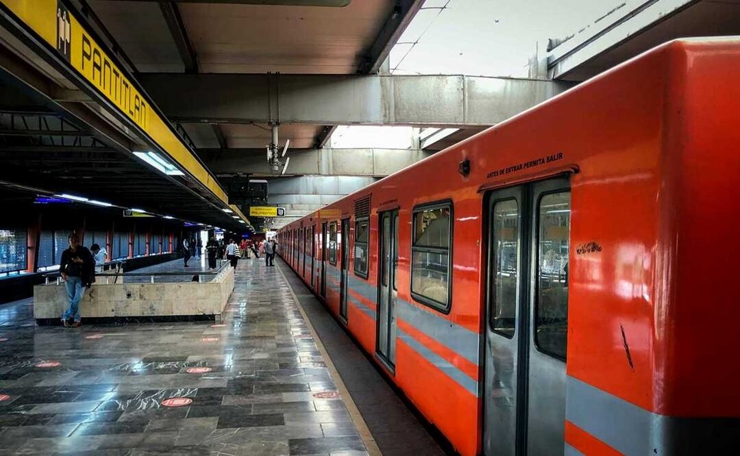Abusan sexualmente de una joven estudiante en cabina del Metro CDMX, indagan caso