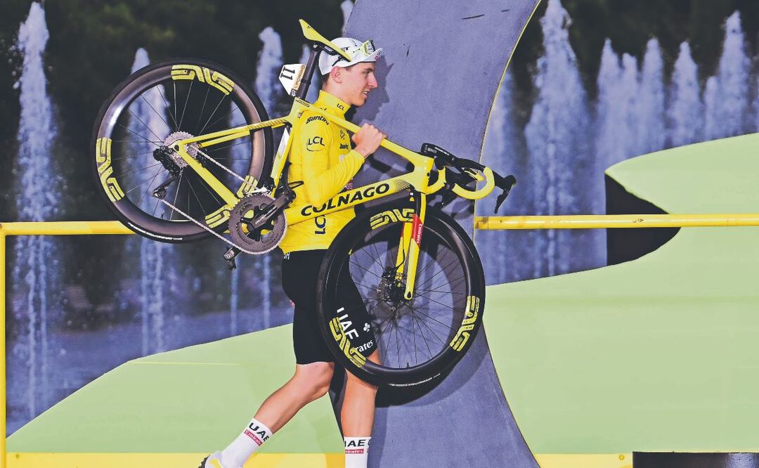 ¿Ciclista se baja de los Juegos Olímpicos por amor? Esto se sabe