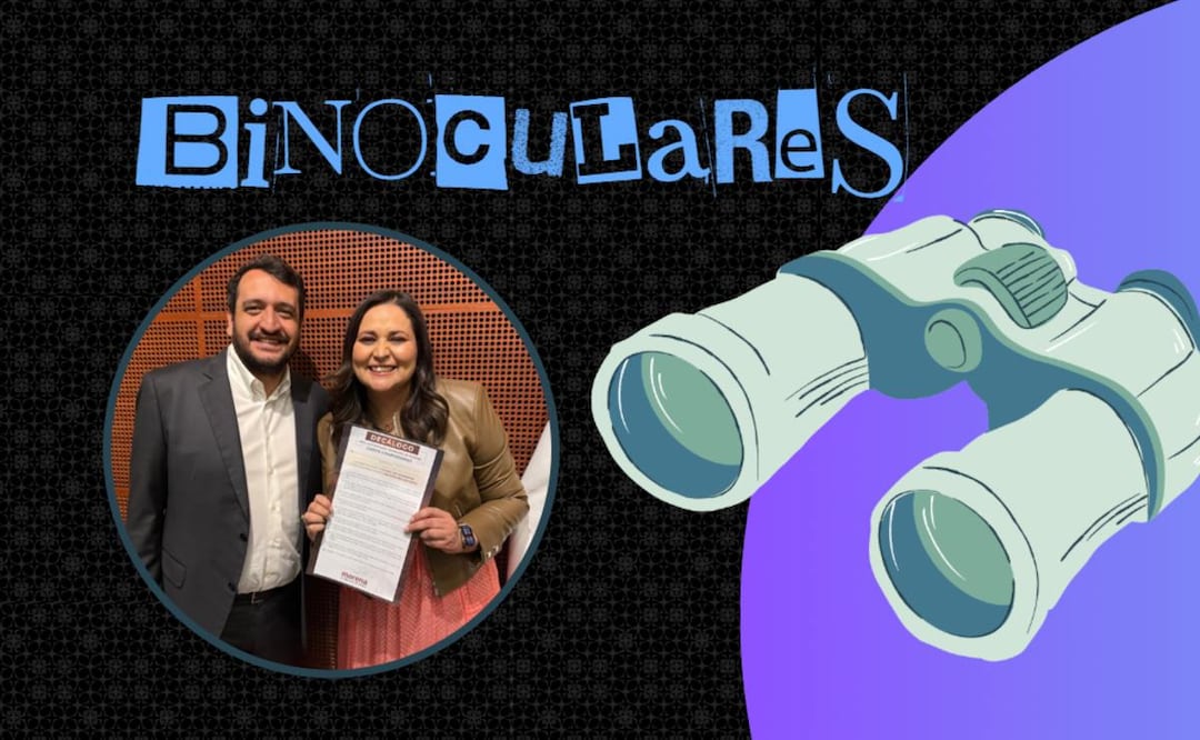 Funcionaria se afilia a Morena, tras ofender a hijos de AMLO (Foto: X)